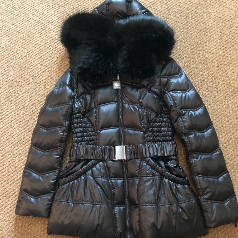 Laundry Puffer Jacket - image 1